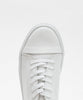 Garment Project Classic Lace - White Leather UDSOLGT