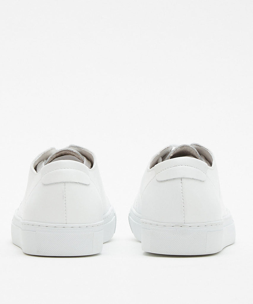 Garment Project Classic Lace - White Leather UDSOLGT