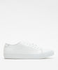 Garment Project Classic Lace - White Leather UDSOLGT