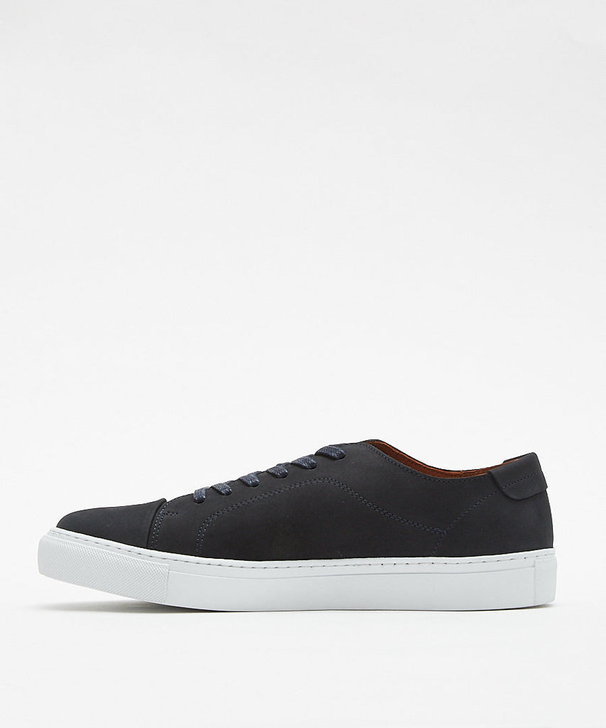 Garment Project Classic Lace - Navy Nubuck UDSOLGT