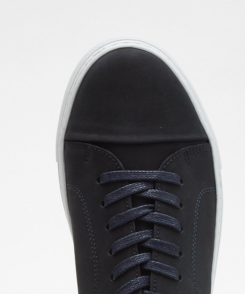 Garment Project Classic Lace - Navy Nubuck UDSOLGT