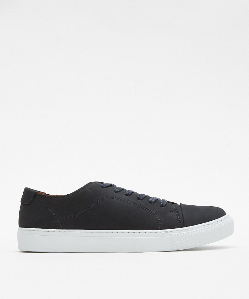 Garment Project Classic Lace - Navy Nubuck UDSOLGT