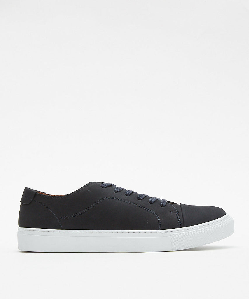 Garment Project Classic Lace - Navy Nubuck UDSOLGT
