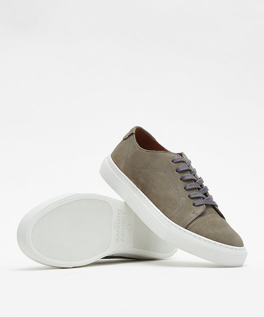 Garment Project Classic Lace Grey Nubuck UDSOLGT