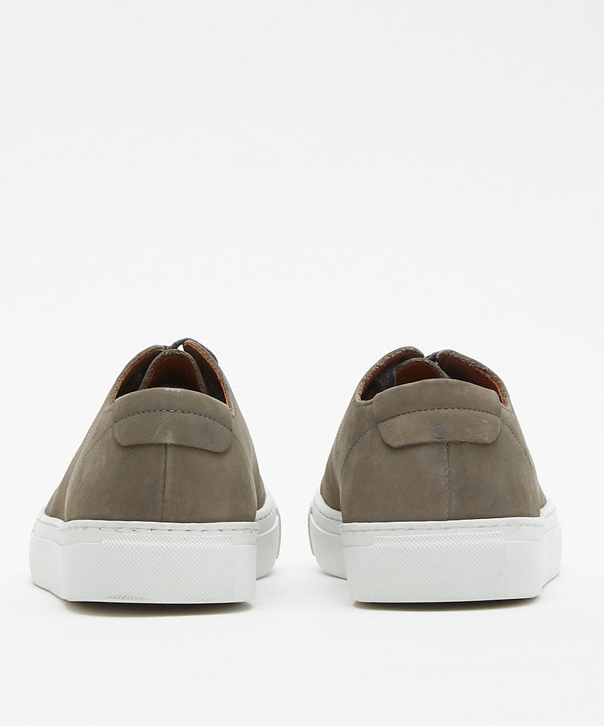 Garment Project Classic Lace Grey Nubuck UDSOLGT