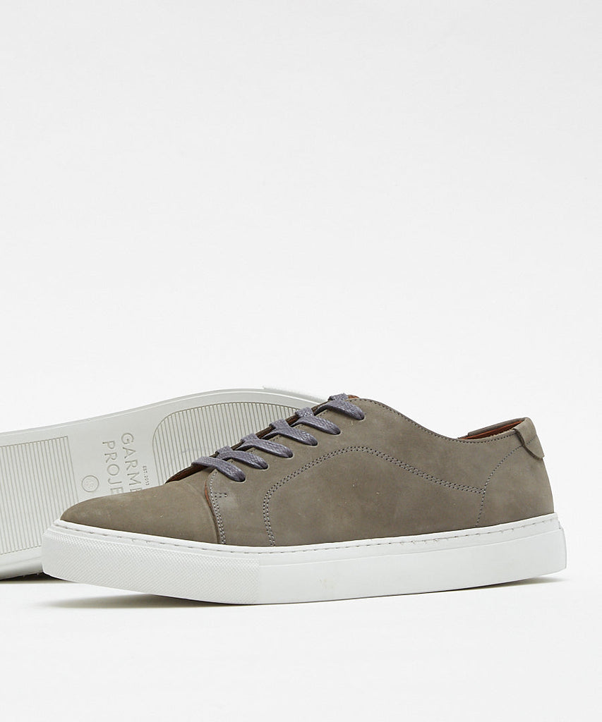 Garment Project Classic Lace Grey Nubuck UDSOLGT