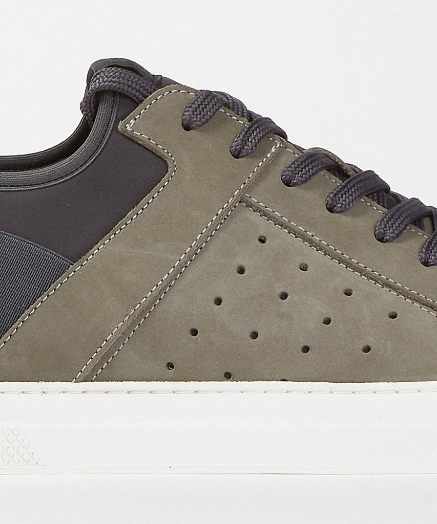 Garment Project Ace Tech Light Grey UDSOLGT
