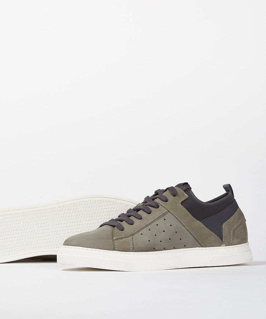 Garment Project Ace Tech Light Grey UDSOLGT