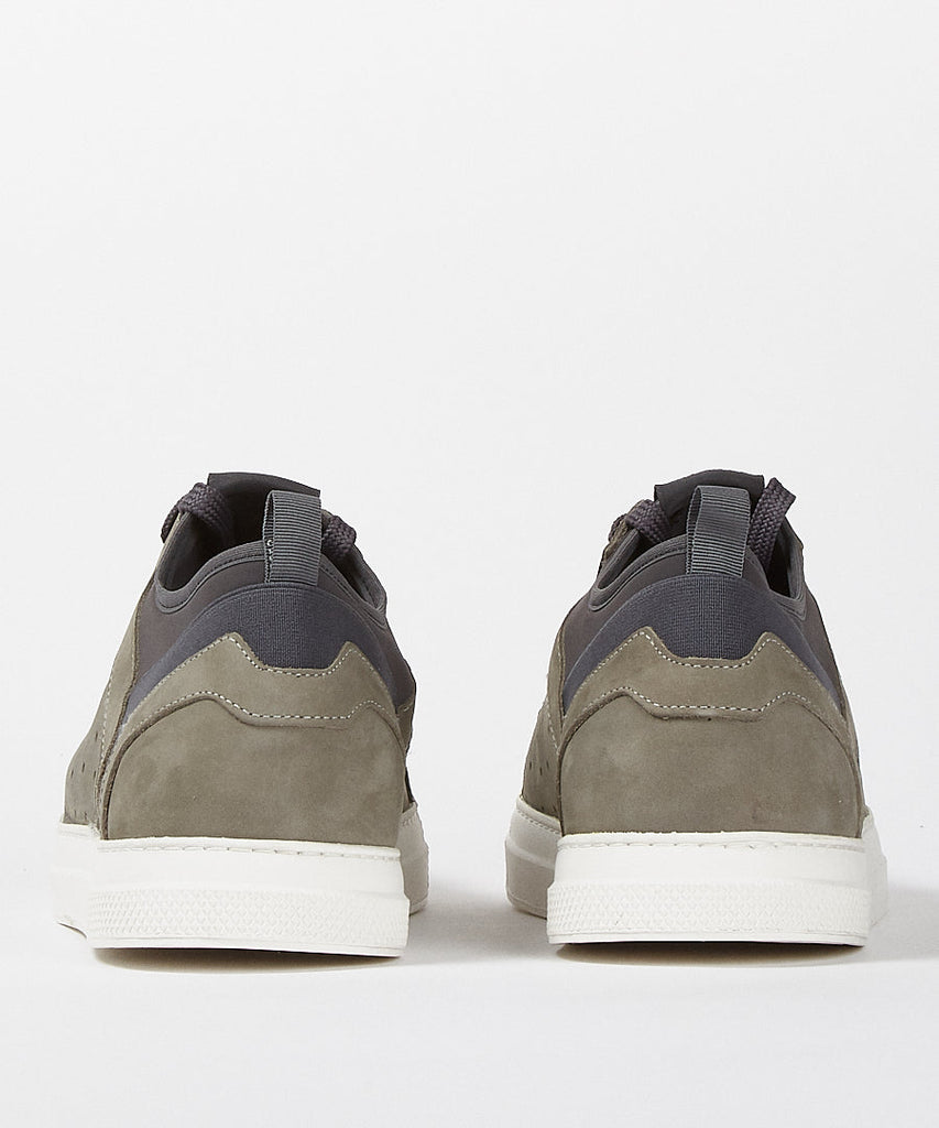 Garment Project Ace Tech Light Grey UDSOLGT
