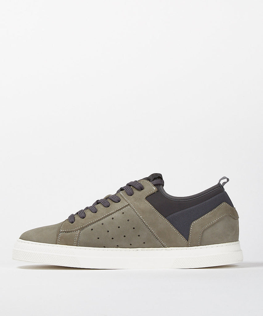 Garment Project Ace Tech Light Grey UDSOLGT