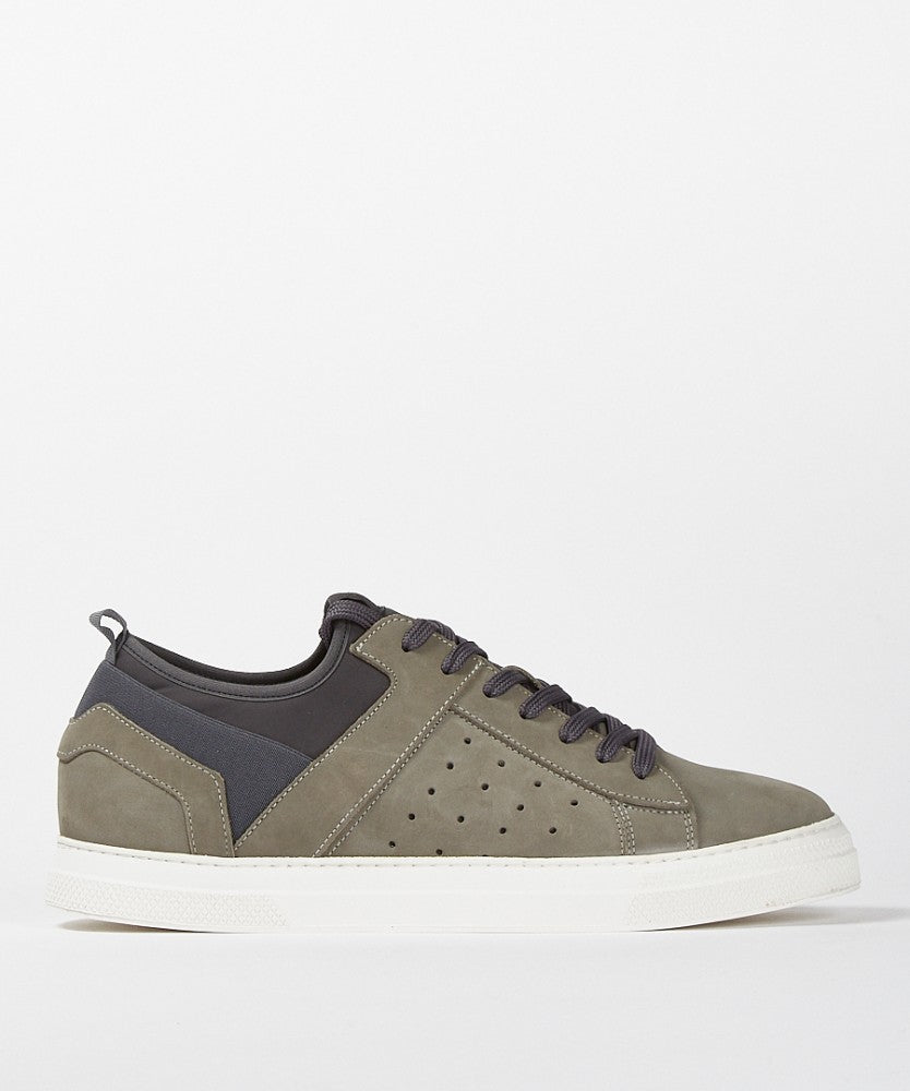 Garment Project Ace Tech Light Grey UDSOLGT