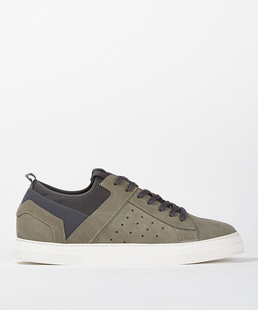 Garment Project Ace Tech Light Grey UDSOLGT