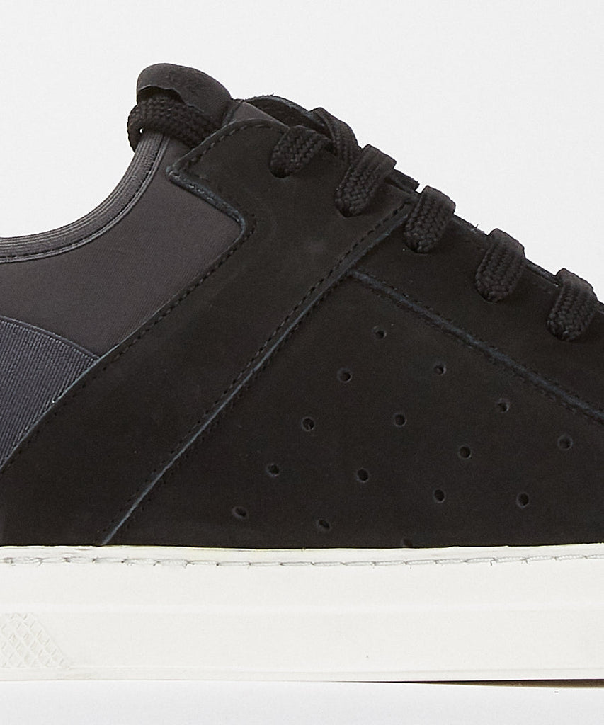 Garment Project Ace Tech Black UDSOLGT