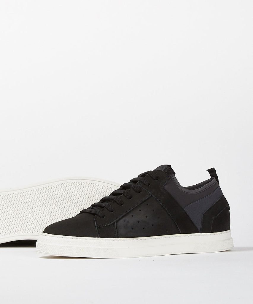 Garment Project Ace Tech Black UDSOLGT