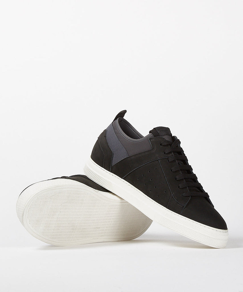 Garment Project Ace Tech Black UDSOLGT