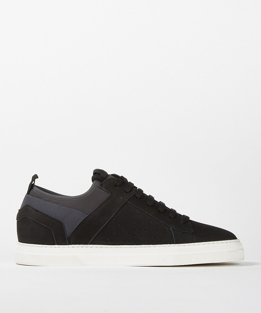 Garment Project Ace Tech Black UDSOLGT