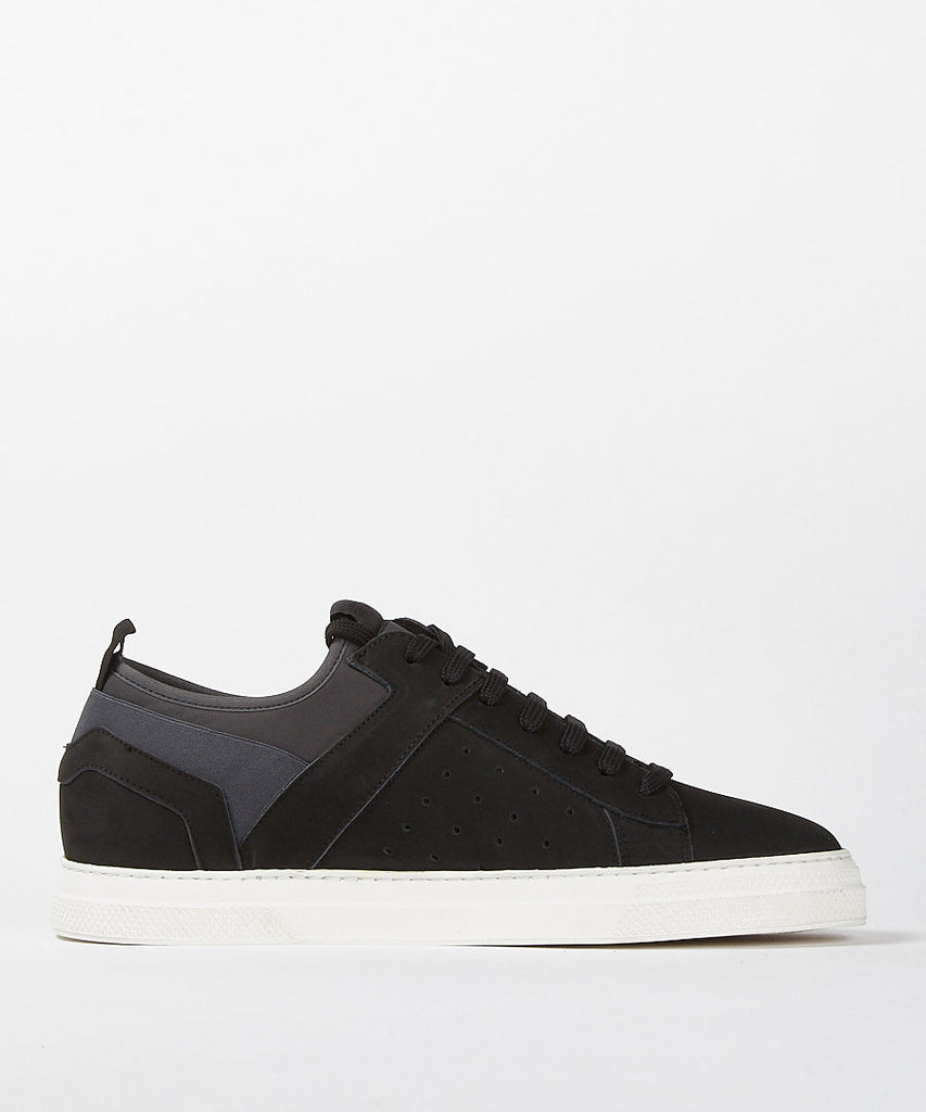 Garment Project Ace Tech Black UDSOLGT