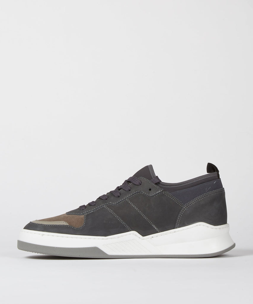 Garment Project Fast Tech Grey sneakers