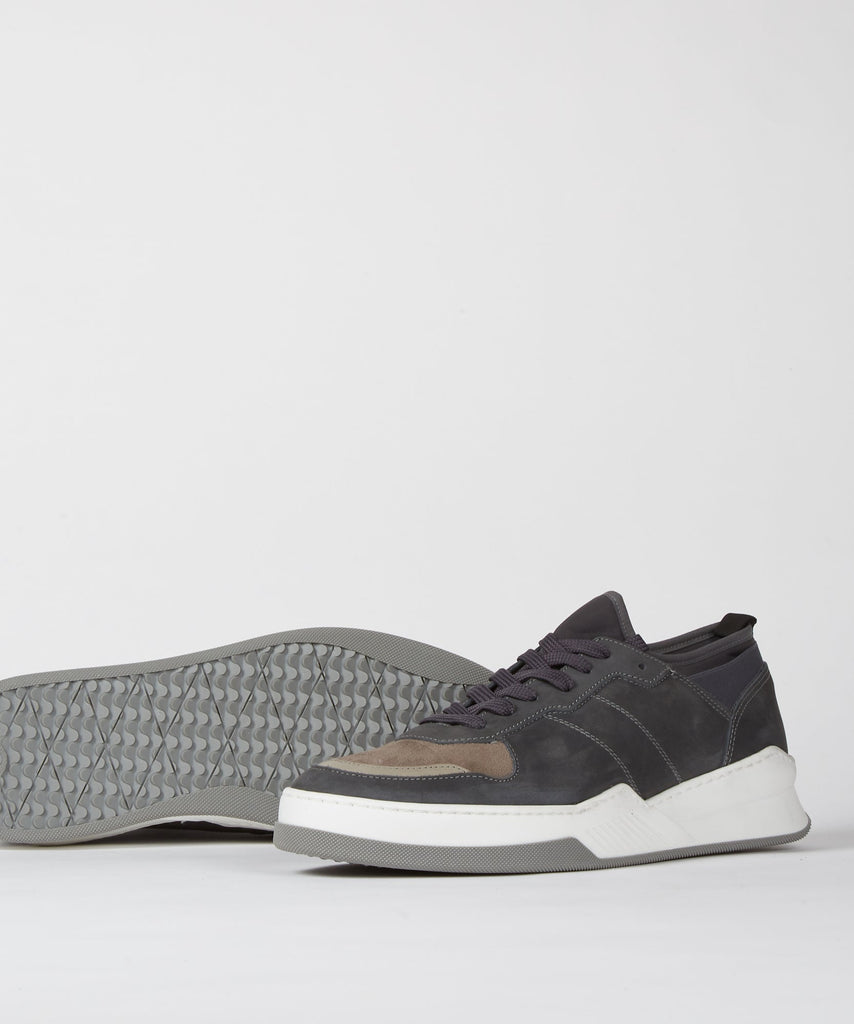 Garment Project Fast Tech Grey sneakers