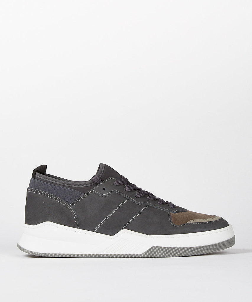 Garment Project Fast Tech Grey sneakers