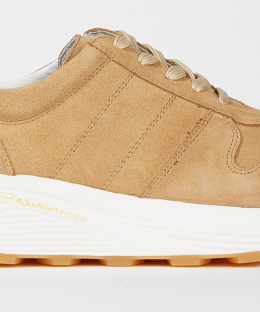 Garment Project Runner Tan sneakers