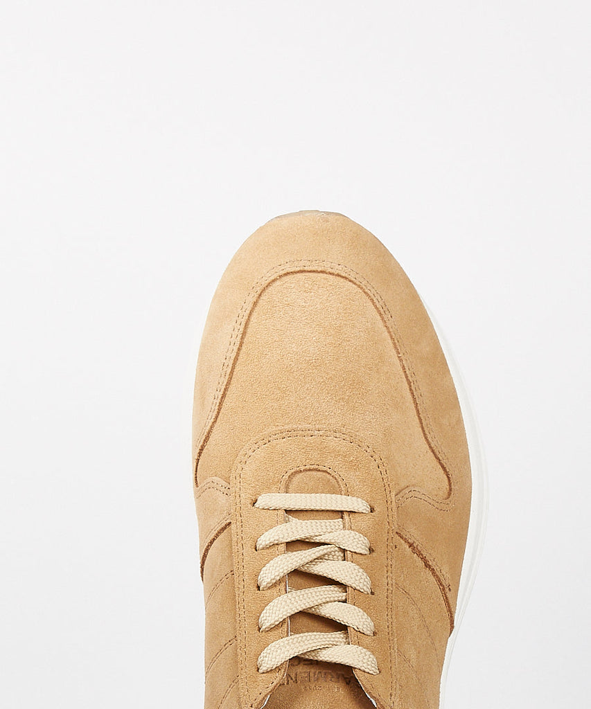 Garment Project Runner Tan sneakers