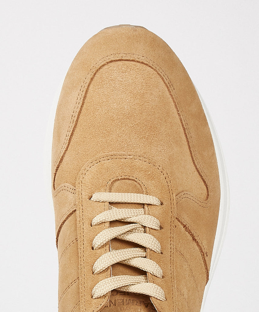 Garment Project Runner Tan sneakers