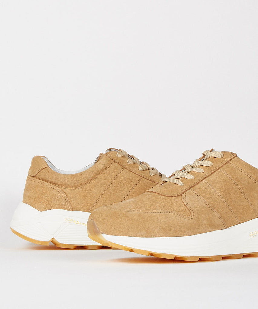Garment Project Runner Tan sneakers
