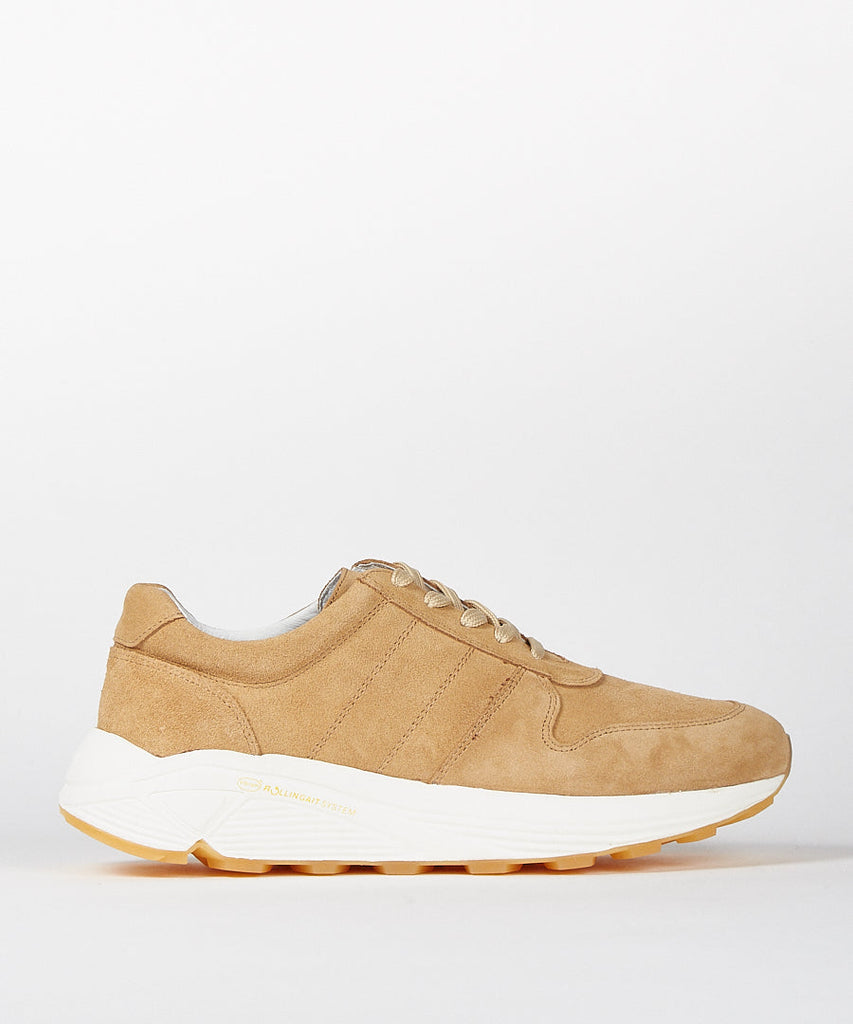 Garment Project Runner Tan sneakers