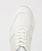 Garment Project Runner White sneakers