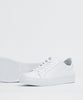 Garment Project Type White Leather sneakers