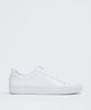 Garment Project Type White Leather sneakers