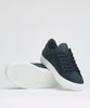Garment Project Type Navy Nubuck White sneakers