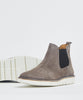 Garment Project Barnes Vibram Sand Waxed Suede sneakers
