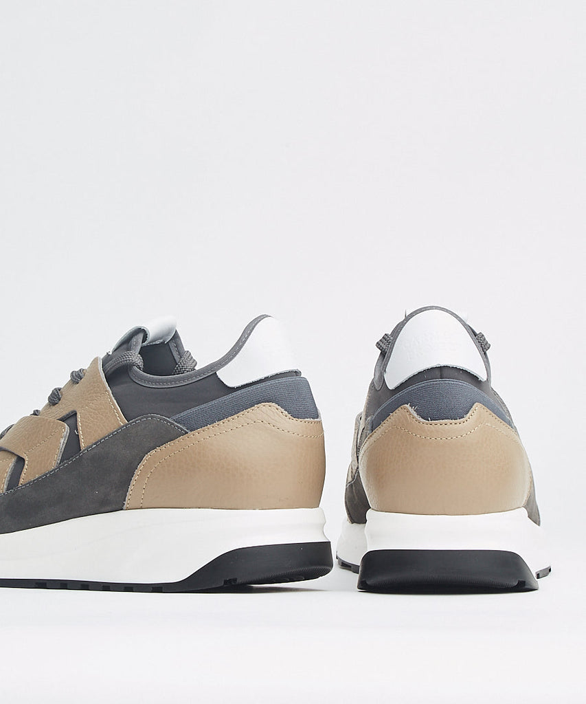 Garment Project Future Sand Nubuck sneakers