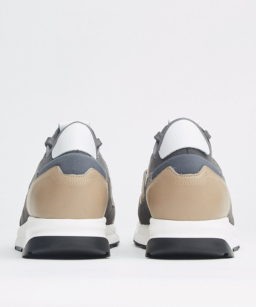 Garment Project Future Sand Nubuck sneakers
