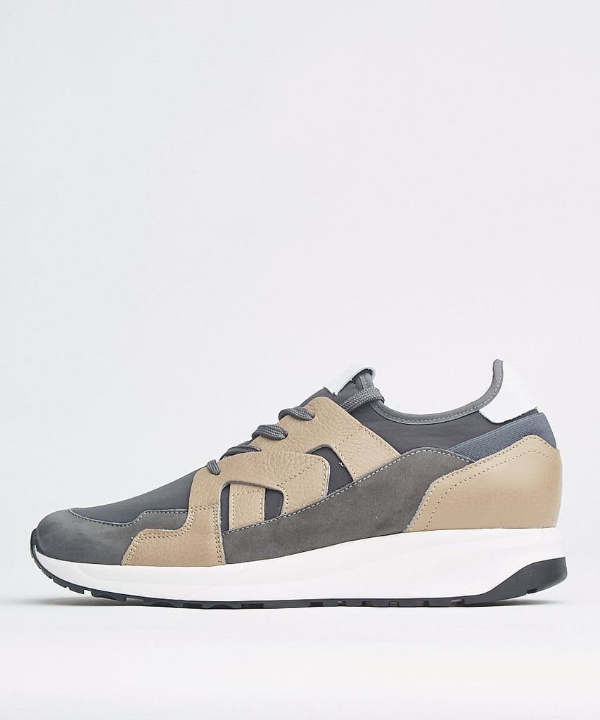 Garment Project Future Sand Nubuck sneakers