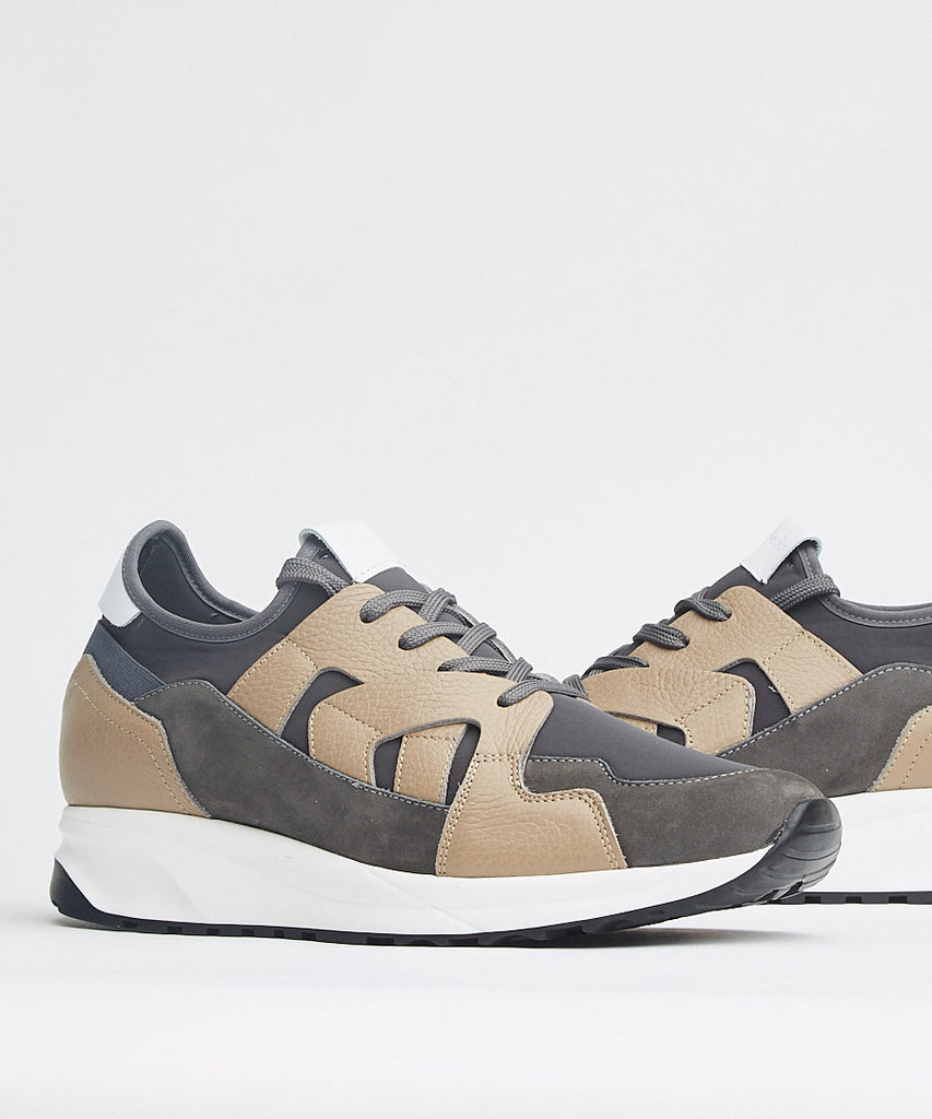 Garment Project Future Sand Nubuck sneakers