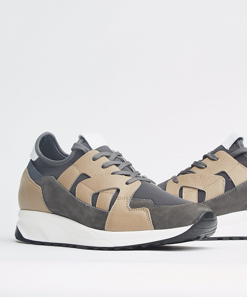 Garment Project Future Sand Nubuck sneakers