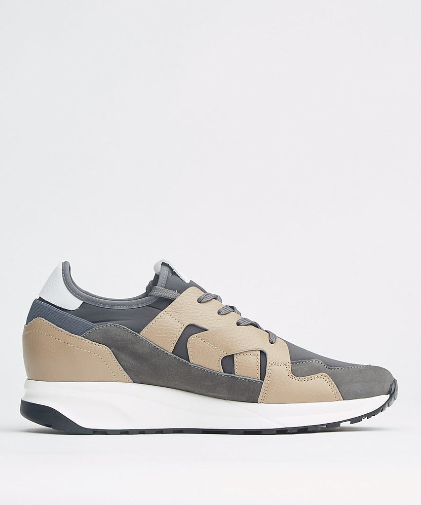 Garment Project Future Sand Nubuck sneakers