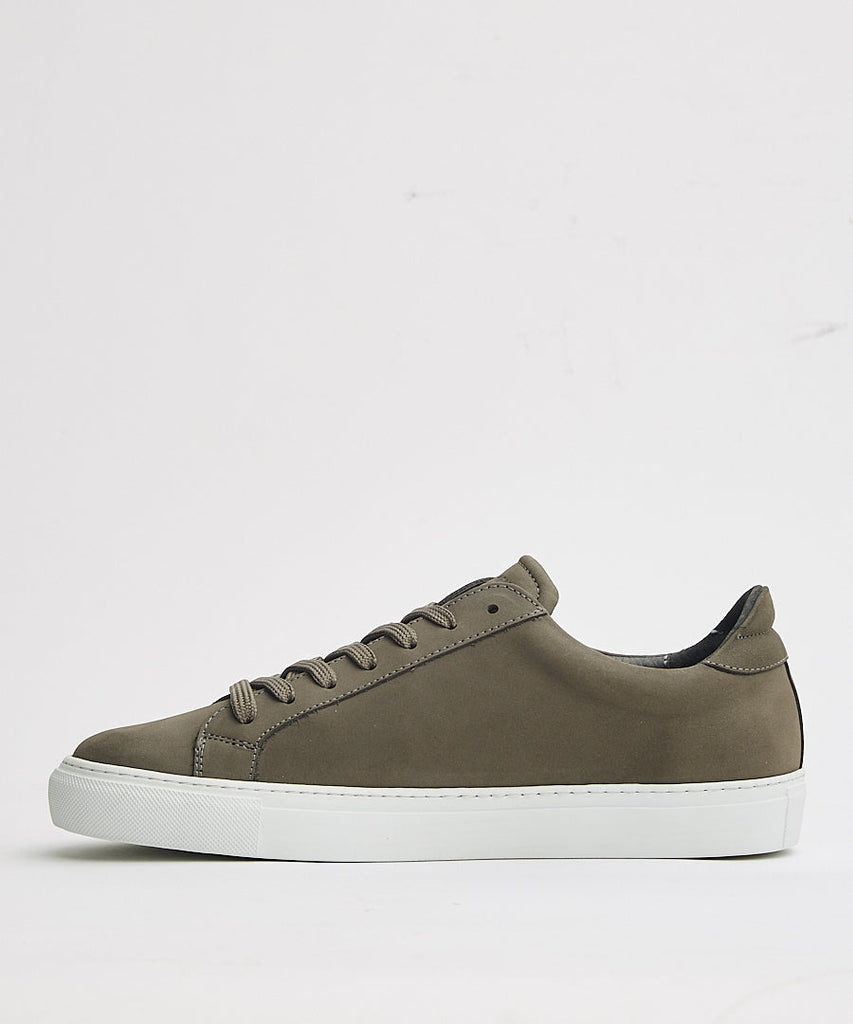 Garment Project Type Grey Nubuck sneakers