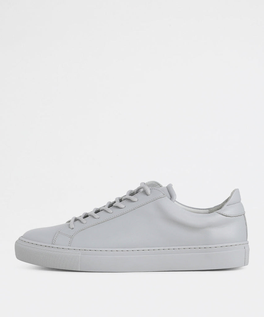 Type Lux Light Grey Leather