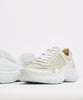 Garment Project Flex Sneaker Off White Leather Nylon sneakers