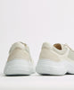 Garment Project Flex Sneaker Off White Leather Nylon sneakers