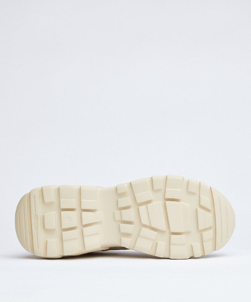 Garment Project Zina Boot Sand Suede Nubuck sneakers