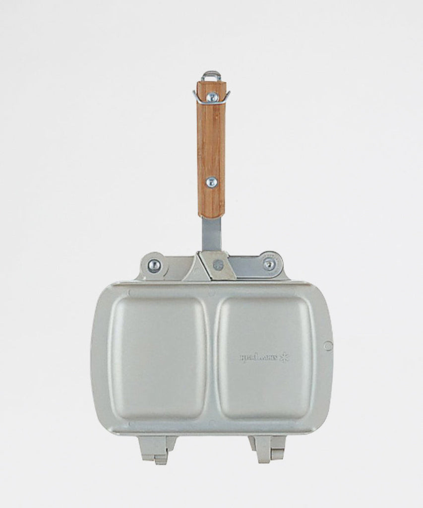 Snow Peak Toasted Sandwich Cooker Tramezzino Outdoor Gear