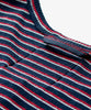 Hemen Biarritz Gari Tank Top Stripe Marine Red Nat underwear