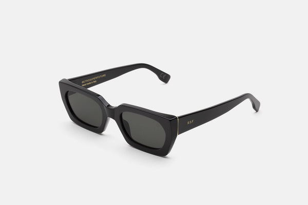 RETROSUPERFUTURE Teddy - Black sunglasses