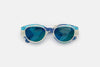 RETROSUPERFUTURE Drew Mama Camo Blue sunglasses