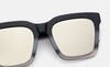 RETROSUPERFUTURE Aalto Monochrome Fade 54 sunglasses